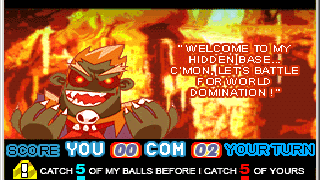 Dualis NDS Emulator Screenshot 1