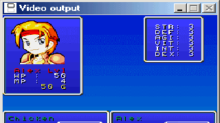 Dualis NDS Emulator Screenshot 5