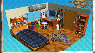 DuoS NDS Emulator Screenshot 2