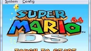 DuoS NDS Emulator Screenshot 4