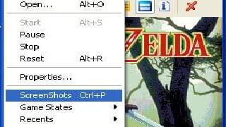iDeaS NDS Emulator Screenshot 2