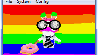 melonDS NDS Emulator Screenshot 4