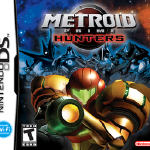 Metroid Prime Hunters