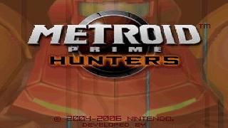 Metroid Prime Hunters Screenshot 01