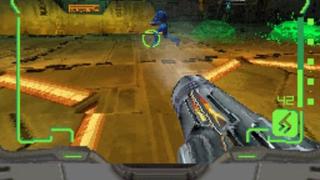 Metroid Prime Hunters Screenshot 03