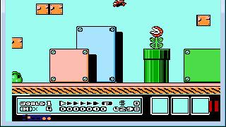 FCEUX NES Emulator Screenshot 1