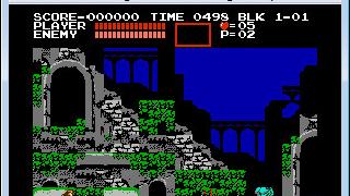 FCEUX NES Emulator Screenshot 4