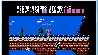 FCEUX NES Emulator Screenshot 5