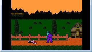 FCEUX NES Emulator Screenshot 6