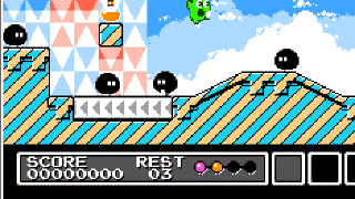 higan Emulator Screenshot 1