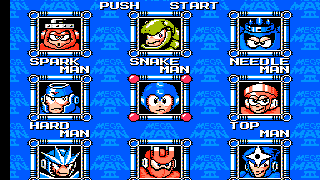 Jnes NES Emulator Screenshot 2