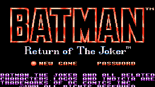 Jnes NES Emulator Screenshot 5