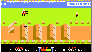 Nemulator NES Emulator Screenshot 3