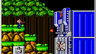 Nemulator NES Emulator Screenshot 4