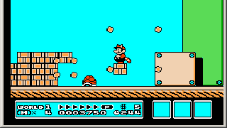 Nemulator NES Emulator Screenshot 5