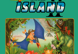Adventure Island II