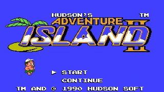 Adventure Island II Screenshot 01
