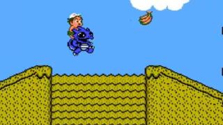 Adventure Island II Screenshot 02