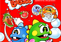 Bubble Bobble