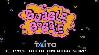 Bubble Bobble Screenshot 01