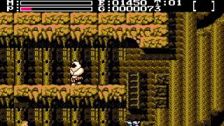 Faxanadu Screenshot 01