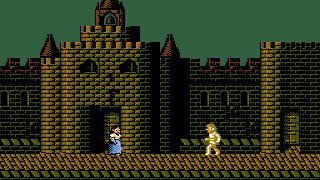Faxanadu Screenshot 02