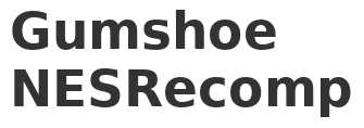 GumshoeNESRecomp