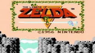 The Legend of Zelda Screenshot 01