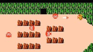 The Legend of Zelda Screenshot 02