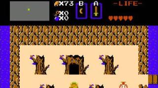 The Legend of Zelda Screenshot 06