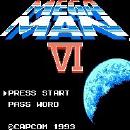 Mega Man 6 Screenshot 01