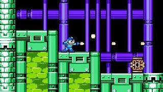 Mega Man 6 Screenshot 02