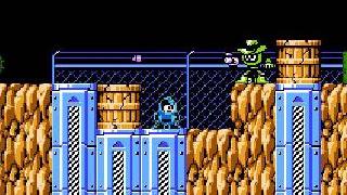 Mega Man 6 Screenshot 03