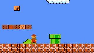 Super Mario Bros. Screenshot 01