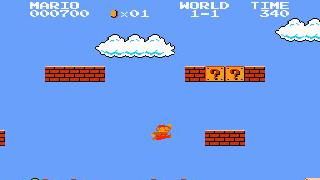 Super Mario Bros. Screenshot 02