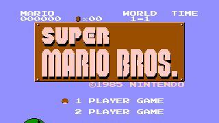 Super Mario Bros. Screenshot 03