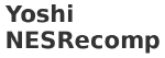 YoshiNESRecomp