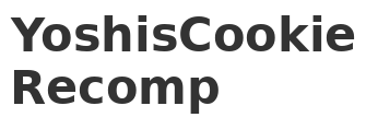 YoshisCookieRecomp