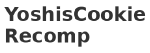 YoshisCookieRecomp