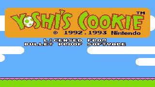 Yoshi's Cookie Screenshot 01