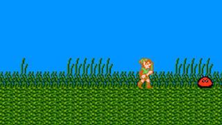 Zelda II: The Adventure of Link Screenshot 01