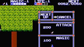 Zelda II: The Adventure of Link Screenshot 03