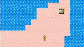 Zelda II: The Adventure of Link Screenshot 04