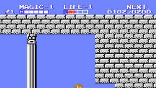 Zelda II: The Adventure of Link Screenshot 05