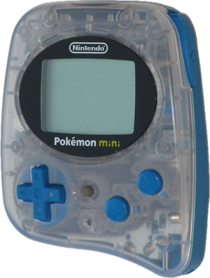 Pokémon Mini