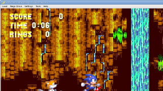 ares Multi-System Emulator Screenshot 4