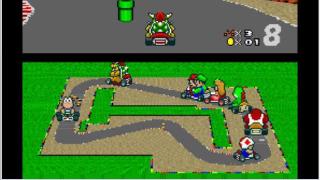 snes9x SNES Emulator Screenshot 1