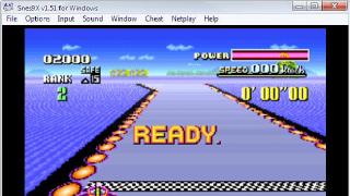 snes9x SNES Emulator Screenshot 2