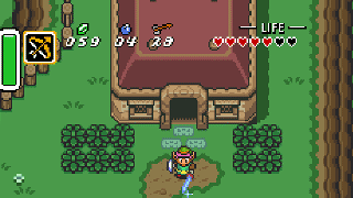 ZSNES SNES Emulator Screenshot 1