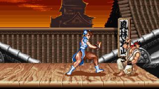 ZSNES SNES Emulator Screenshot 3